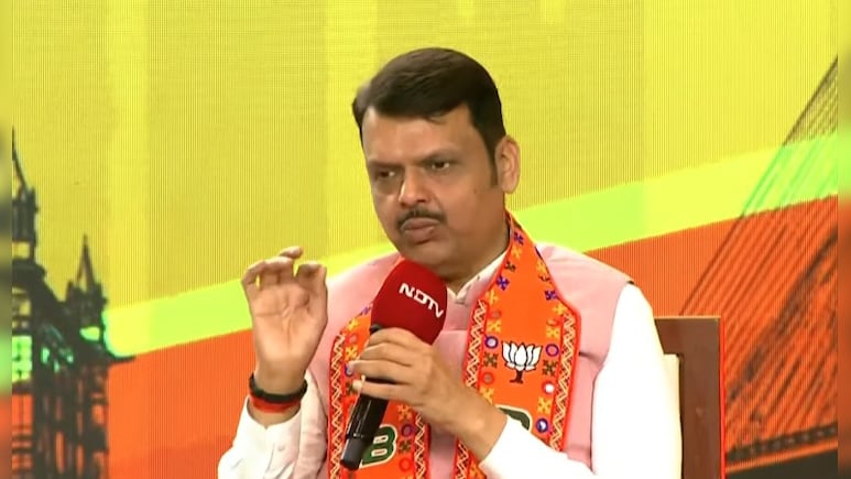 गैर मराठी विवाद, NDA में दरार और मुंबई के विकास पर CM फडणवीस ने क्या कहा, जानें हर एक बात