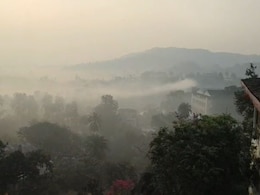 Rajasthan: माउंट आबू में गलन वाली सर्दी का कहर,  0 से -1 डिग्री तक लुढ़का पारा; जमने लगी बर्फ की परतें