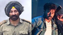 इंडियन बॉक्स ऑफिस पर 65 प्लस के हीरो का भौकाल, 68 के सनी की बॉर्डर 2 के शोर में 70 के हीरो ने कमाए 358 करोड़