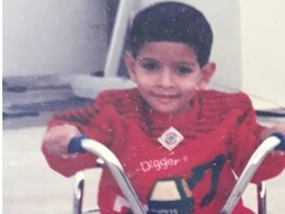 पारले -जी और पानी पर किया गुजारा, इस बच्चे ने पैसों के लिए रेस्टोरेंट में किया काम, आज है मशहूर एक्टर, पहचाना ?