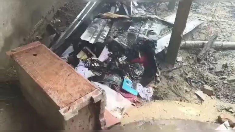 Communal Clashes Erupt In Tripura Over Fair Subscription, Internet Suspended