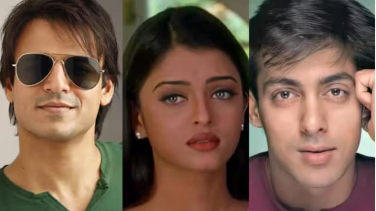 विवेक ओबेरॉय के आरोपों से गुस्से में भरे बैठे थे सलमान खान, प्रोड्यूसर ने बताई उस रात की पूरी कहानी &nbsp;