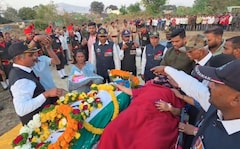 Soldier On Paternity Leave Dies Hours Before Child's Birth In Maharashtra