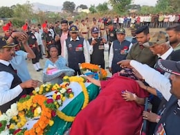 Soldier On Paternity Leave Dies Hours Before Child's Birth In Maharashtra