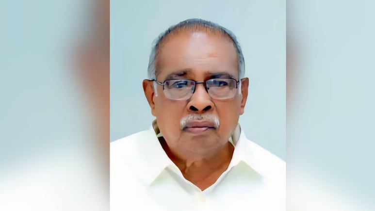 Noted Kerala Educationist Majeed Khan Dies At 91