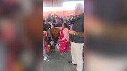 GRP जवान ने CPR देकर बचाई श्रद्धालु की जान; अब मिलेगा अवॉर्ड!
