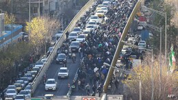 'Nationwide Internet Blackout' In Iran Amid Protests: Report