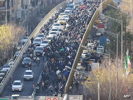 'Nationwide Internet Blackout' In Iran Amid Protests: Report