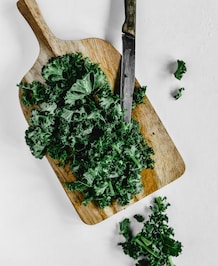 7 Reasons To Add Kale To Your Diet