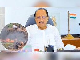 Ajit Pawar Plane Crash: महाराष्ट्र के डिप्टी CM अजित पवार का विमान क्रैश, प्लेन में सवार सभी 5 लोगों की मौत