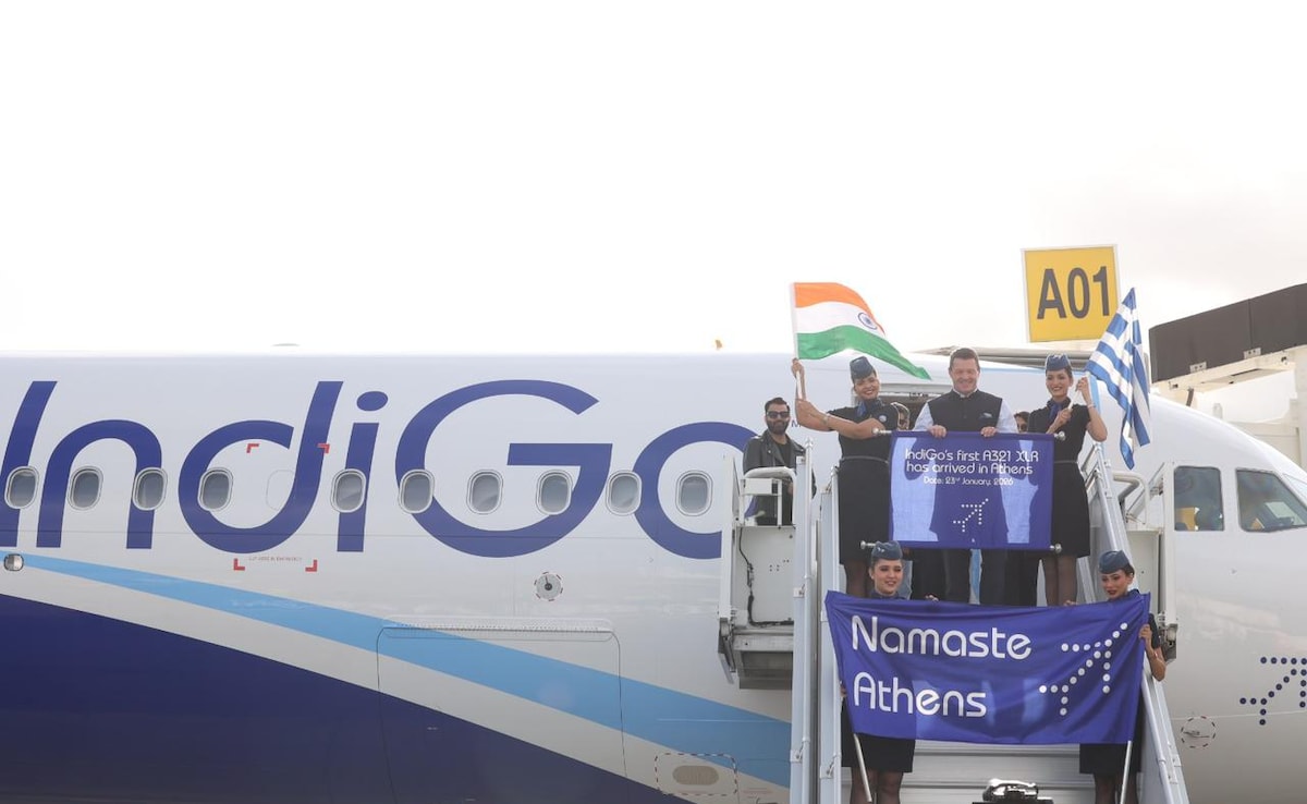 Latest and Breaking News on NDTV