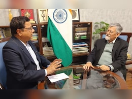 Exclusive: 2025-26 में 7% से ऊपर जा सकता है भारत का ग्रोथ रेट, डॉ. अरविंद विरमानी ने गिनाए कारण