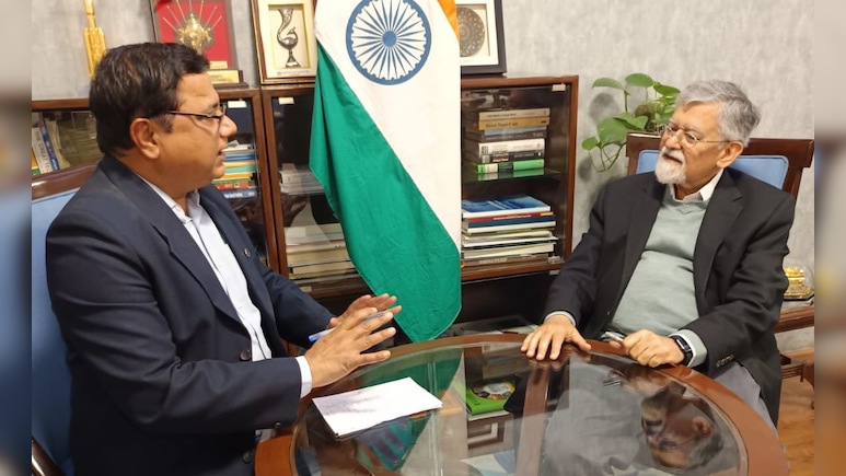 Exclusive: 2025-26 में 7% से ऊपर जा सकता है भारत का ग्रोथ रेट, डॉ. अरविंद विरमानी ने गिनाए कारण