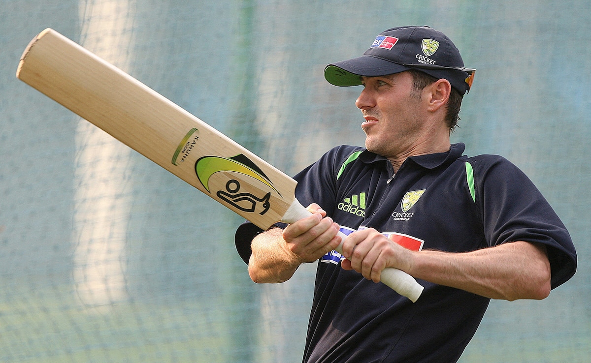 Damien Martyns Wife Gives Health Update On Australia Great After Meningitis Diagnosis