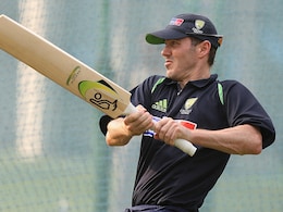 Damien Martyn's Wife Gives Health Update On Australia Great After Meningitis Diagnosis