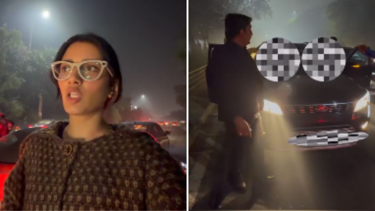 यूट्यूबर नीतू बिष्ट के साथ बीच सड़क पर छेड़छाड़, वायरल VIDEO की पूरी कहानी जानिए