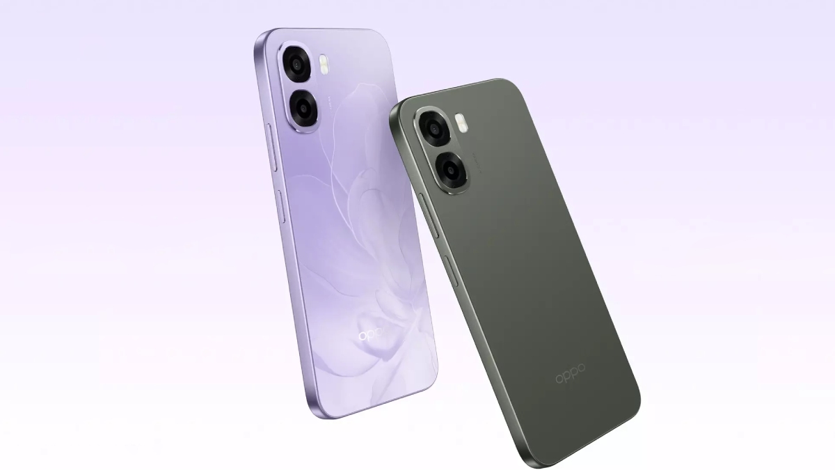 Oppo A6c हुआ लॉन्च: Rs 10 हजार में 6,500mAh बैटरी, एक्सपेंडेबल स्टोरेज ऑप्शन और 120Hz डिस्प्ले!