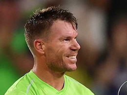 VIDEO: 11 चौके, 4 छक्के, 39 साल और 81 दिन की उम्र में डेविड वॉर्नर का धमाका, शतक जड़ सबको चौंकाया