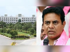 'Haven't Learnt': KTR To Congress On Land Notice To Hyderabad University
