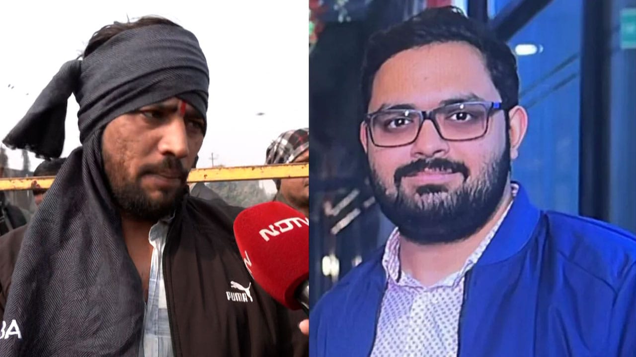 Delivery Agent Narrates Rescue Attempt In Noida Techie Death Case