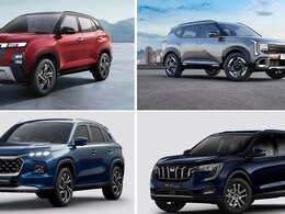 नई Renault Duster का नहीं कर सकते इंतजार? तो जरा इन 5 धाकड़ एसयूवी पर मारें नजर