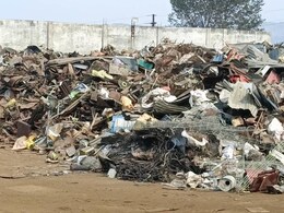 रायगढ़ में पुलिस की बड़ी कार्रवाई, 24 ठिकानों पर छापामारी कर 5 करोड़ का अवैध कबाड़ जब्त