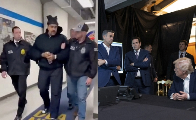 Maduro's House Replica, Rehearsals: Inside US' 'Op Absolute Resolve' To Capture Venezuela Leader