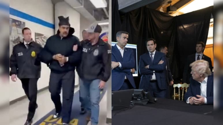 Maduro's House Replica, Rehearsals: Inside US' 'Op Absolute Resolve' To Capture Venezuela Leader