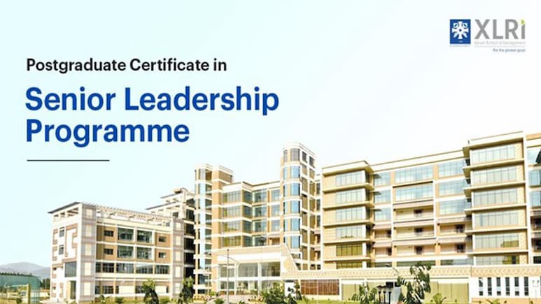 Why The PG Certificate In Senior Leadership Programme By XLRI Stands Out As A Definitive Leadership Pathway For Senior Professionals