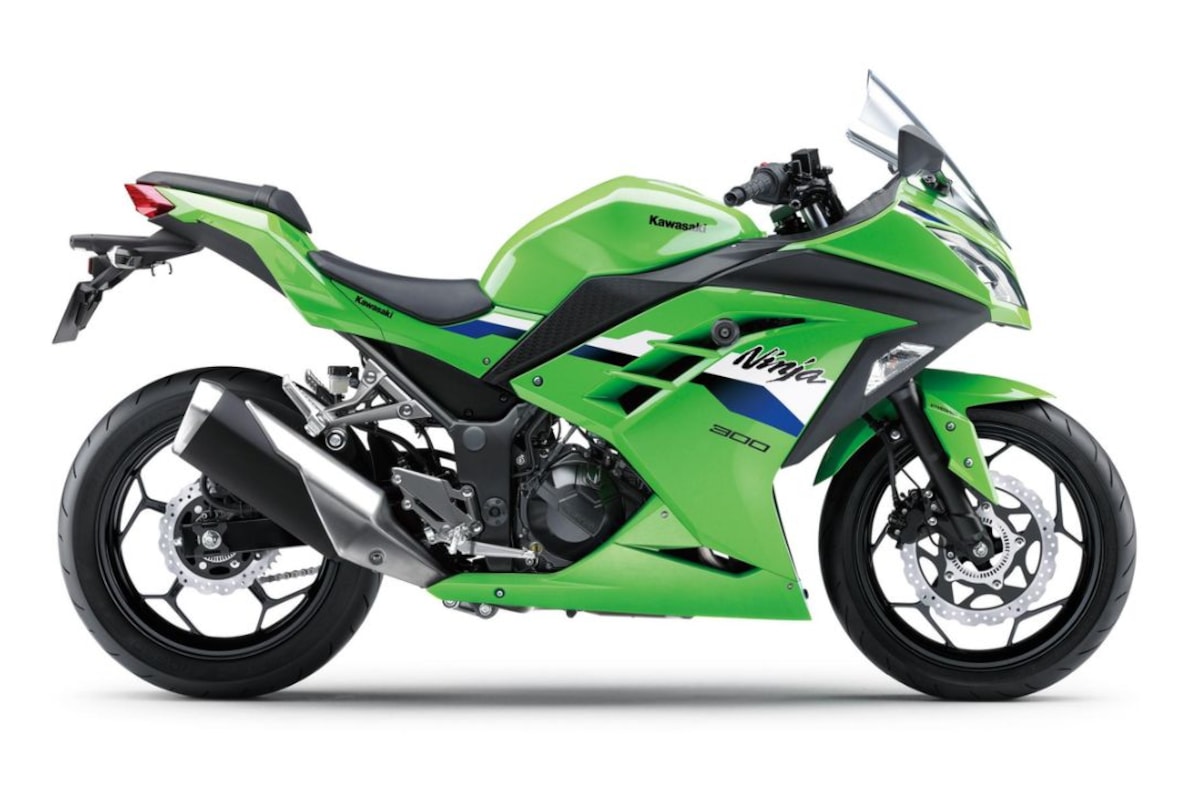 2026 Kawasaki Ninja 300