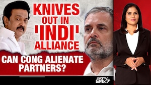 Knives Out In 'INDI' Alliance: Can Congress Alienate Partners?