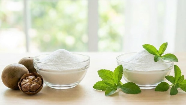 Monk Fruit And Stevia