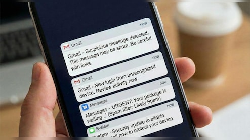 Getting Weird Notifications On Gmail? Google Agrees The App Is Broken