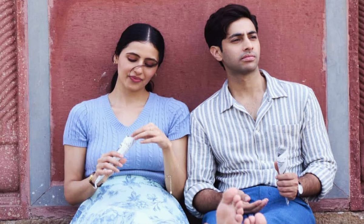 <i>Ikkis</i> Box Office Collection Day 5: First Monday Result Of Agastya Nanda's Film