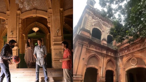 Rehman Dakait's Lyari Residence In Dhurandhar Is A 19th-Century Lal Kothi In Amritsar