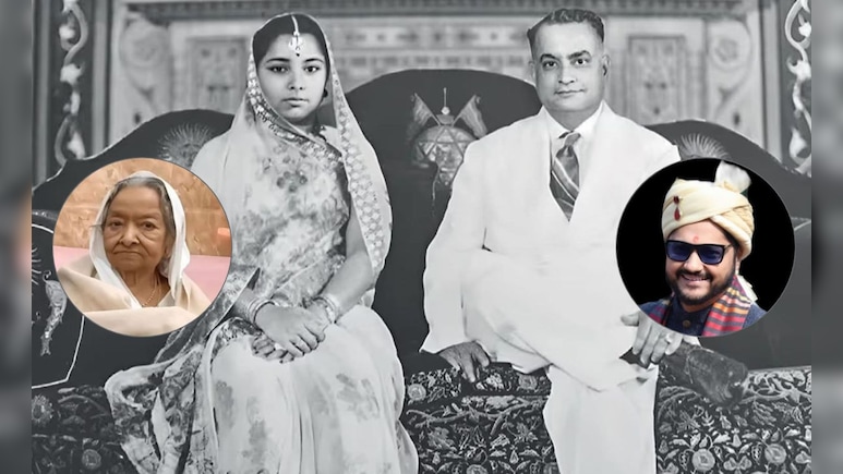 What Remains Of The Darbhanga Royal Family That Once Donated 600 Kg Gold