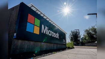 Microsoft Drops Amid Slowing Cloud Growth, Record Spending