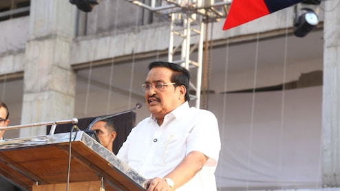 खळबळजनक! छत्रपती शिवाजी महाराज पाटीदार होते; भाजपच्या बड्या मंत्र्याचे सुरतमध्ये वक्तव्य