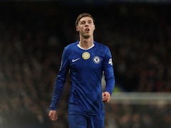 Palmer Sustains Minor Thigh Strain In Latest Blow In Injury-Blighted Season