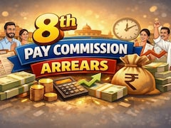 8th Pay Commission: केंद्रीय कर्मचारियों की लगेगी लॉटरी, सैलरी बढ़ोतरी के साथ मिल सकता है ₹15 लाख तक एरियर!