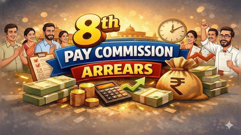 8th Pay Commission: 8वें वेतन आयोग में 2.57 फिटमेंट फैक्टर पर मिलेगा लाखों का एरियर! कितनी बढ़ेगी सैलरी? देखें कैलकुलेशन