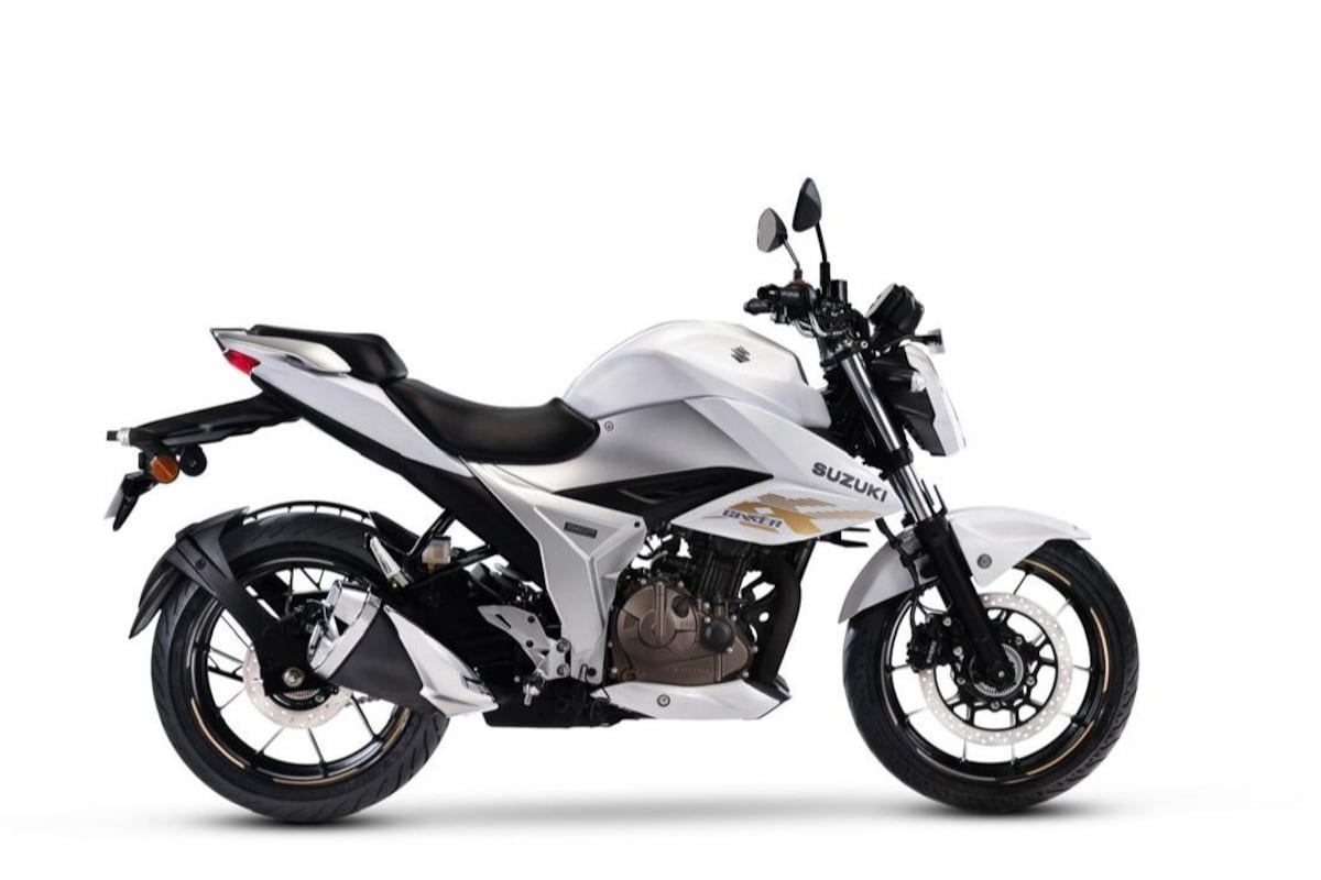 Suzuki Gixxer 250 