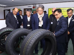 JK Tyre Boosts Production Output At Banmore Facility- Details