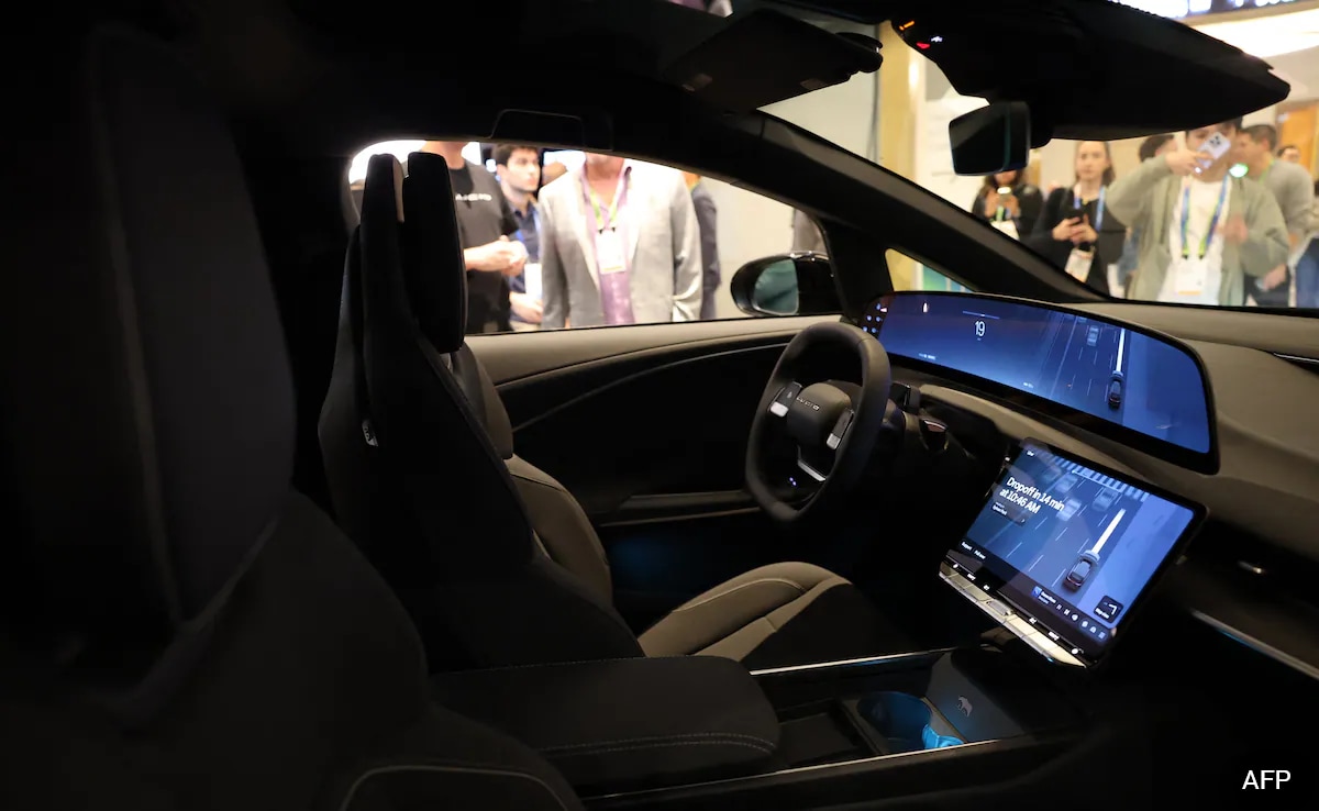 Uber Unveils Robotaxi, To Hit Road In San Francisco