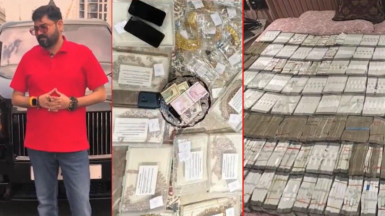 Cash, Suitcase With Gold, Diamonds: Probe Agency's Rs 14-Crore Haul In Delhi