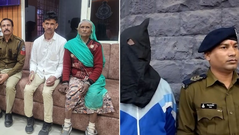 How SIR Led To Mother-Son Reunion, Notorious Criminal's Arrest