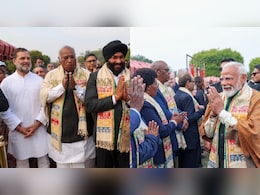 कुर्सी के बाद राहुल गांधी के गमछे पर तकरार, कांग्रेस- बीजेपी ने एक दूसरे पर किया पलटवार