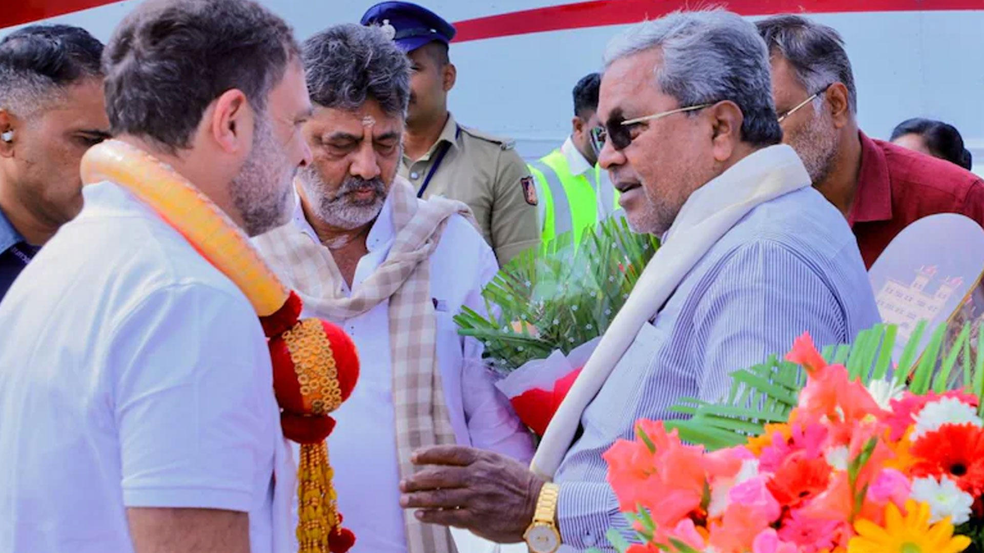 BJP Slams Congress For "Prioritising" Rahul Gandhi Over German Chancellor