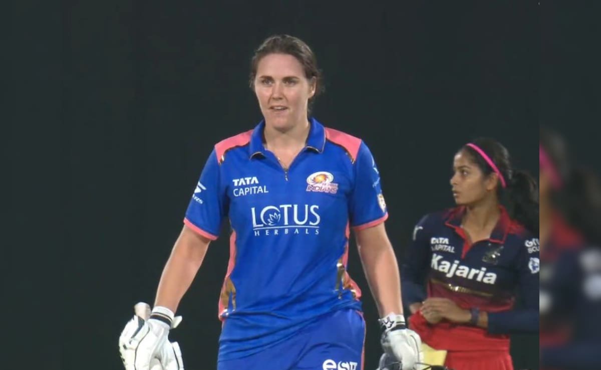 शतक ही नहीं, नैट साइवर ब्रंट ने WPL में यह अनोखा रिकॉर्ड बनाकर पूरी दुनिया को चौंकाया, बनीं पहली महिला खिलाड़ी