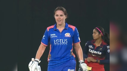 शतक ही नहीं, नैट साइवर ब्रंट ने WPL में यह अनोखा रिकॉर्ड बनाकर पूरी दुनिया को चौंकाया, बनीं पहली महिला खिलाड़ी